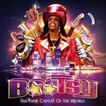 CD Bootsy Collins: Tha Funk Capital Of The World 13614