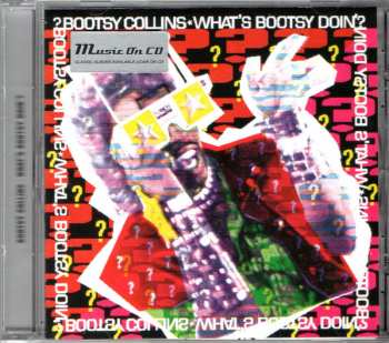 CD Bootsy Collins: What's Bootsy Doin'? 94210
