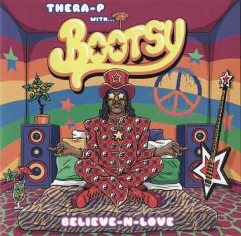 CD Bootsy Collins: World Wide Funk 315334