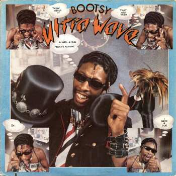 Album Bootsy Collins: Ultra Wave