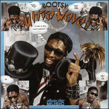CD Bootsy Collins: Ultra Wave 373789
