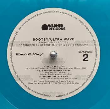 LP Bootsy Collins: Ultra Wave LTD | NUM | CLR 432585