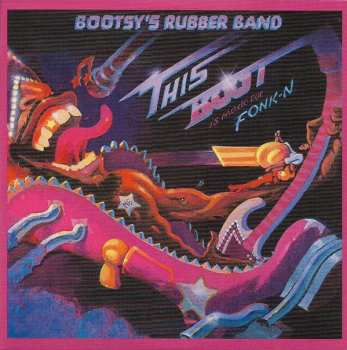 5CD/Box Set Bootsy's Rubber Band: Original Album Series 452485