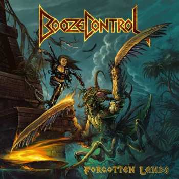 Album Booze Control: Forgotten Lands
