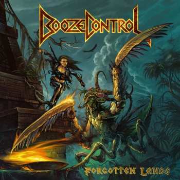 CD Booze Control: Forgotten Lands 220277