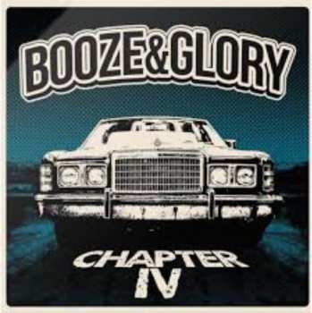 LP Booze & Glory: Chapter IV LTD | CLR 69158