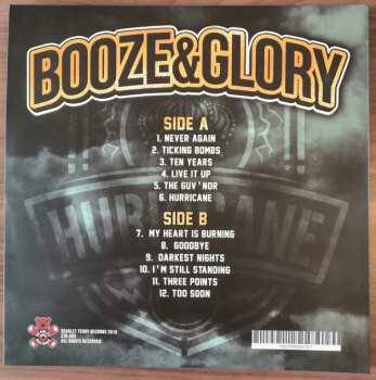 LP Booze & Glory: Hurricane LTD 59962