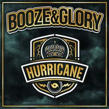 CD Booze & Glory: Hurricane DIGI 101225