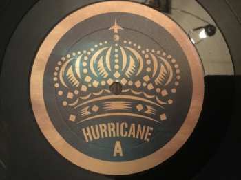 LP Booze & Glory: Hurricane LTD 59962