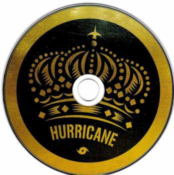 CD Booze & Glory: Hurricane DIGI 101225