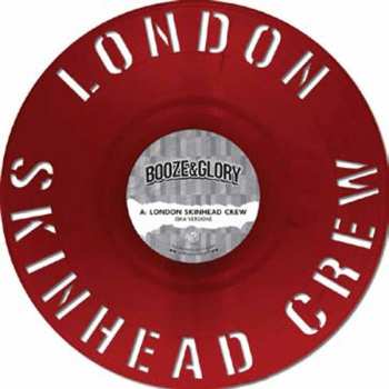 Album Booze & Glory: London Skinhead Crew