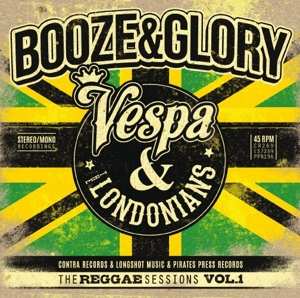 LP Booze & Glory: The Reggae Sessions Vol. 1 CLR 435303