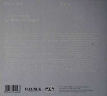CD Boozoo Bajou: Shimmer Vol. 2 DIGI 279252