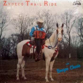 Album Boozoo Chavis: Zydeco Trail Ride