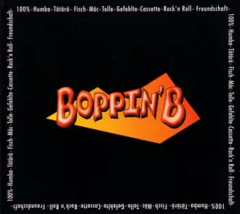 Boppin' B: 100 %