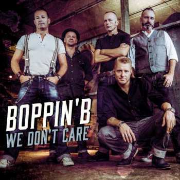 Album Boppin' B: We Don't Care