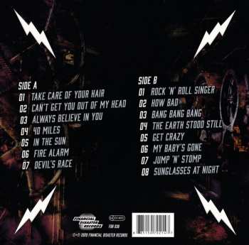 LP Boppin' B: We Don't Care