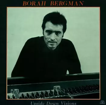 Borah Bergman Trio: Upside Down Visions