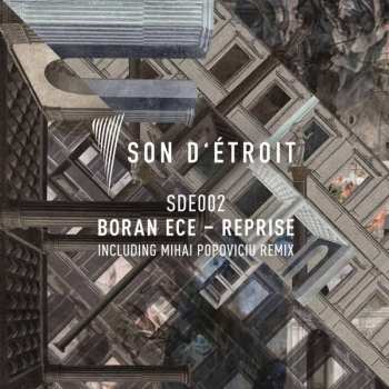 Album Boran Ece: Reprise