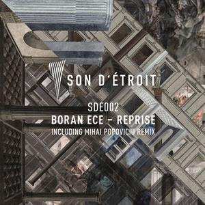 LP Boran Ece: Reprise 480486