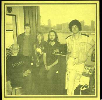 CD James Ferraro: FRKWYS 7