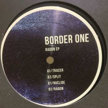 LP Border One: Radon EP 355353