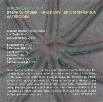 CD Borderlands Trio: Asteroidea 100880