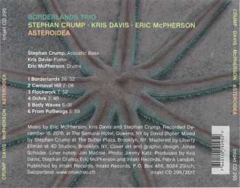 CD Borderlands Trio: Asteroidea 100880