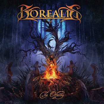 Album Borealis: The Offering