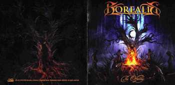 CD Borealis: The Offering DIGI 26063