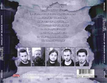 CD Borealis: World Of Silence MMXVII 40853