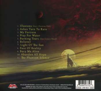 CD Borealis: Illusions DIGI