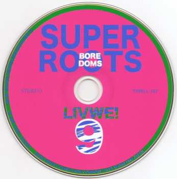 CD Boredoms: Super Roots 9 448947