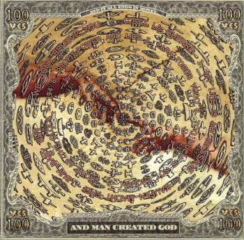 CD Borghesia: And Man Created God 96498