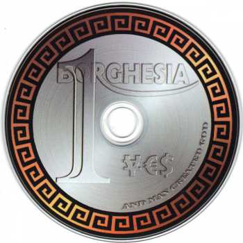 CD Borghesia: And Man Created God