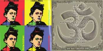 CD Borghesia: And Man Created God