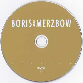 CD Boris: 2R0I2P0 DIGI 409