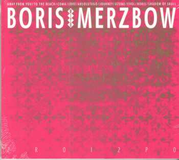CD Boris: 2R0I2P0 DIGI 409
