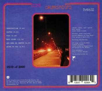 CD Boris: Akuma No Uta LTD | NUM 1455
