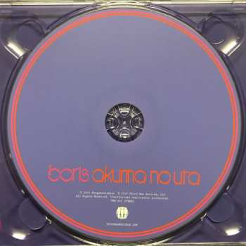 CD Boris: Akuma No Uta LTD | NUM 1455