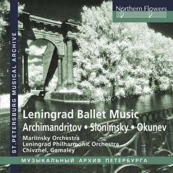 Album Boris Archimandritov: Leningrad Ballet Music