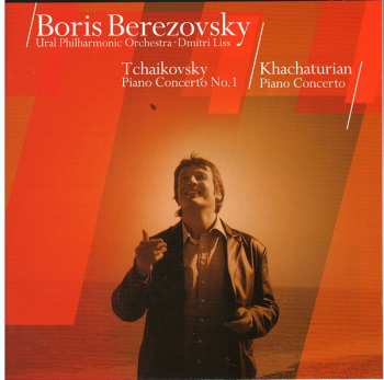 Album Boris Berezovsky: Piano Concertos