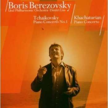 CD Boris Berezovsky: Piano Concertos 522605