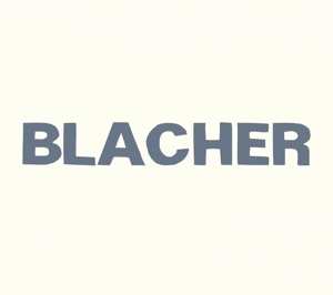Album Boris Blacher: Blacher