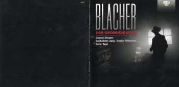 CD Boris Blacher: Der Großinquisitor 452365