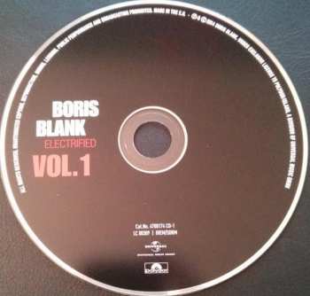 2CD Boris Blank: Electrified 45164