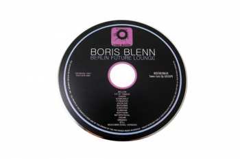 CD Boris Blenn: Berlin Future Lounge 124938