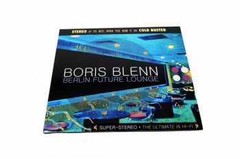 CD Boris Blenn: Berlin Future Lounge 124938
