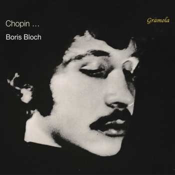 Album Boris Bloch: Chopin
