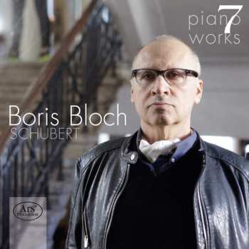 Album Boris Bloch: Piano Works 7